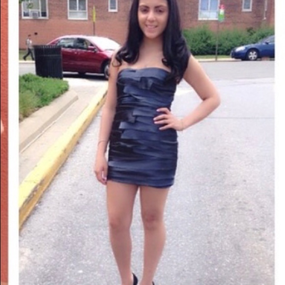 Mini dress